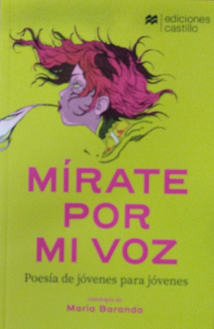 Mírate por mi voz